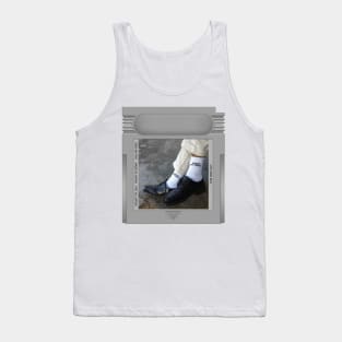 No Love Deep Web Game Cartridge Tank Top